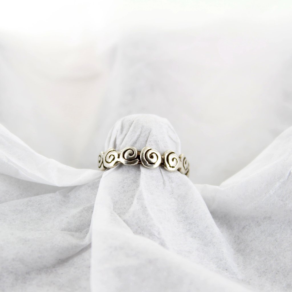 925 Sterling Silver Toe Ring